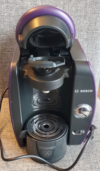 Machine à café 