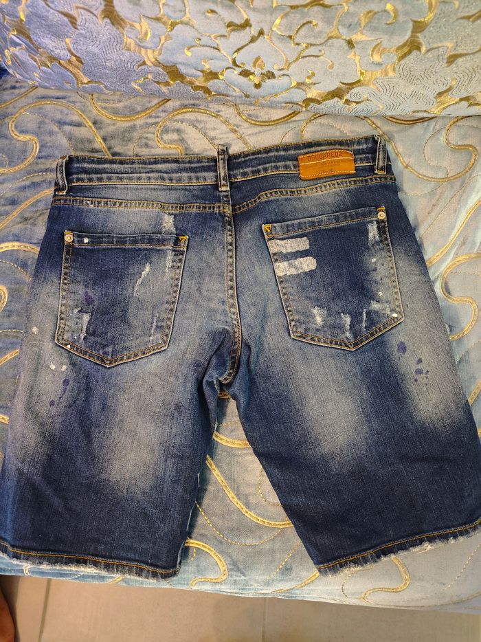 Short en jeans - photo numéro 3