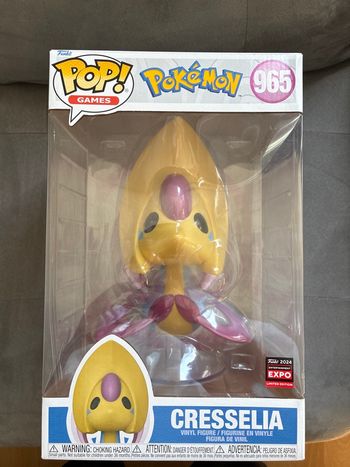 Funko pop Pokémon cresselia 965
