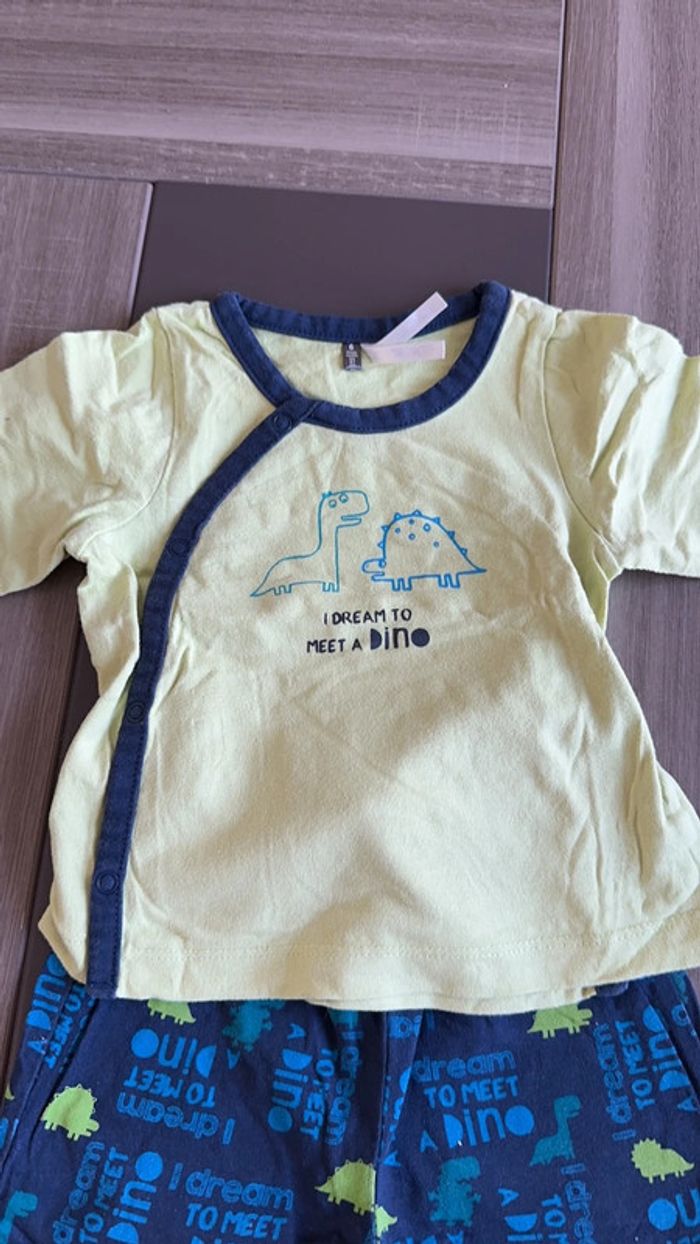 Pyjama 2 pièces - photo numéro 3