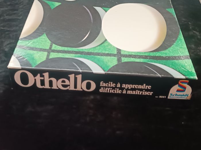 Jeu Othello - photo numéro 9