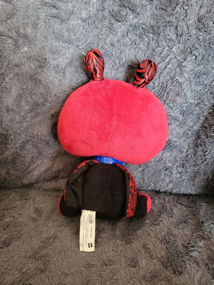 Peluche coccinelle petshop - photo numéro 2
