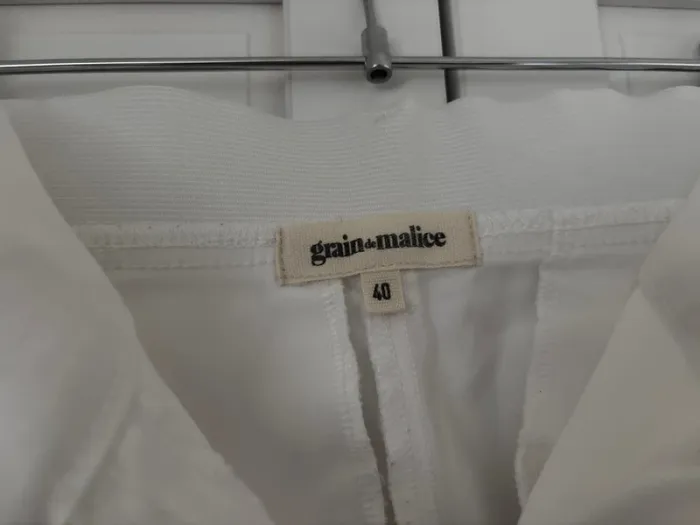 Pantalon 40 Grain de Malice - photo numéro 7
