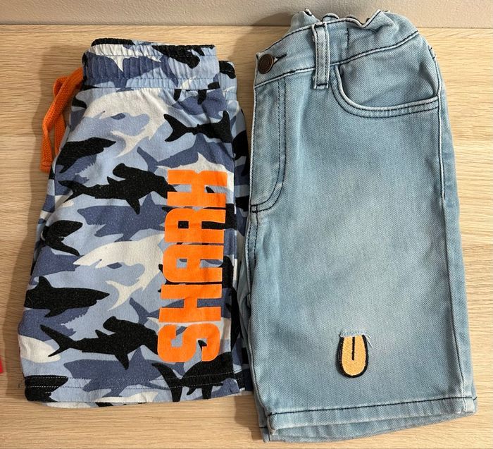 Lot de vêtements garçon taille 6ans 8 pièces marque Denokids - photo numéro 3