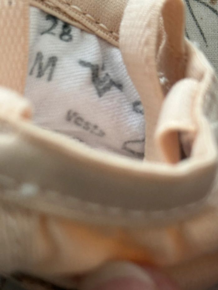 Demi-pointes Wear Moi Vesta 28 chaussons de danse - photo numéro 3