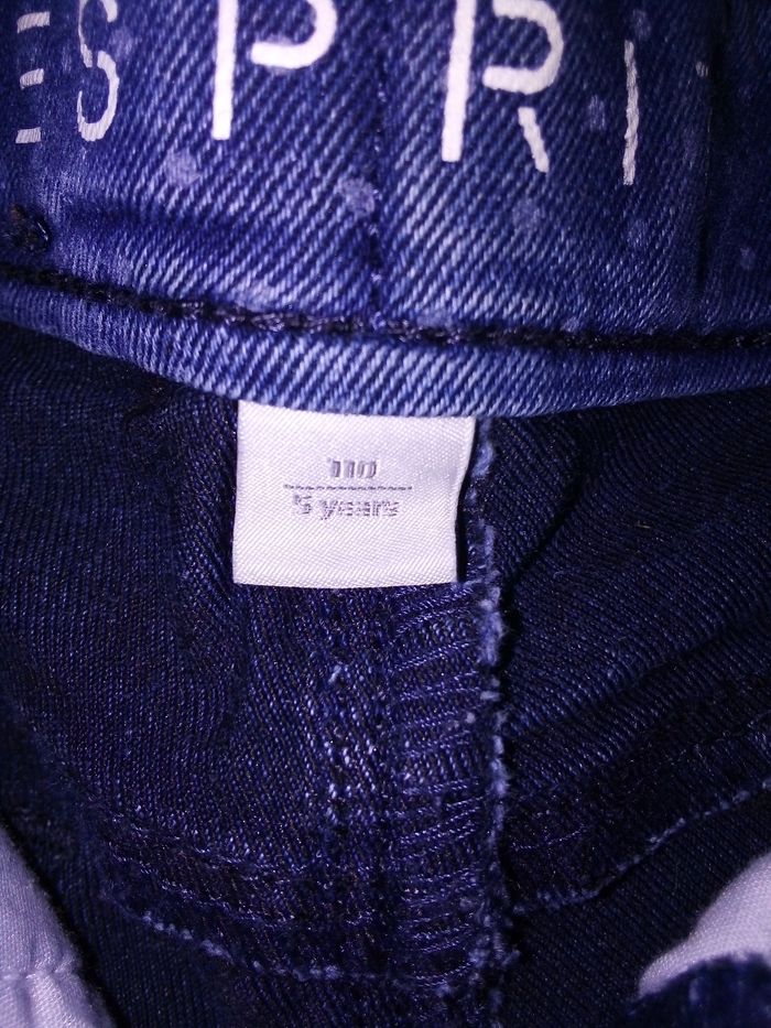 Jeans pois - photo numéro 2