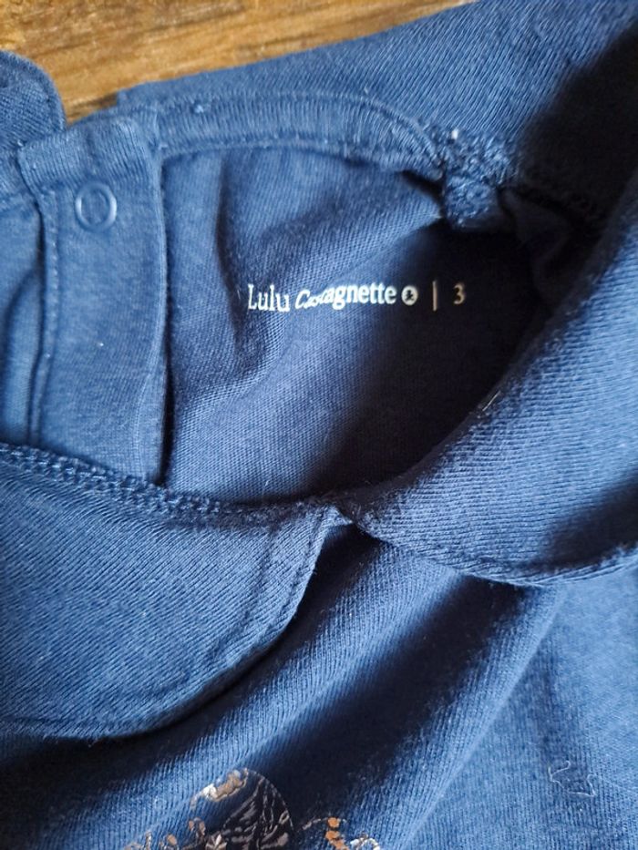 T shirt 3 ans - photo numéro 3