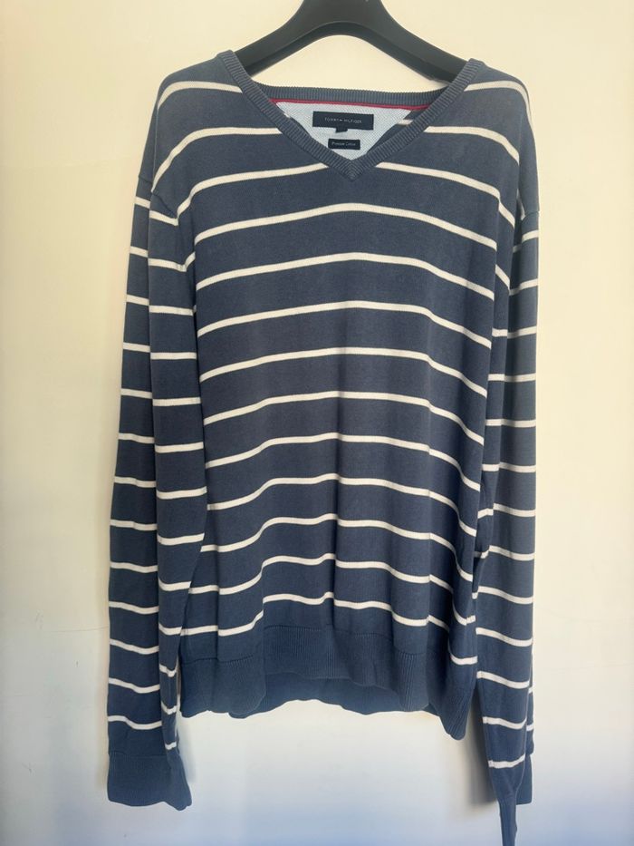 Pull Tommy Hilfiger - photo numéro 3