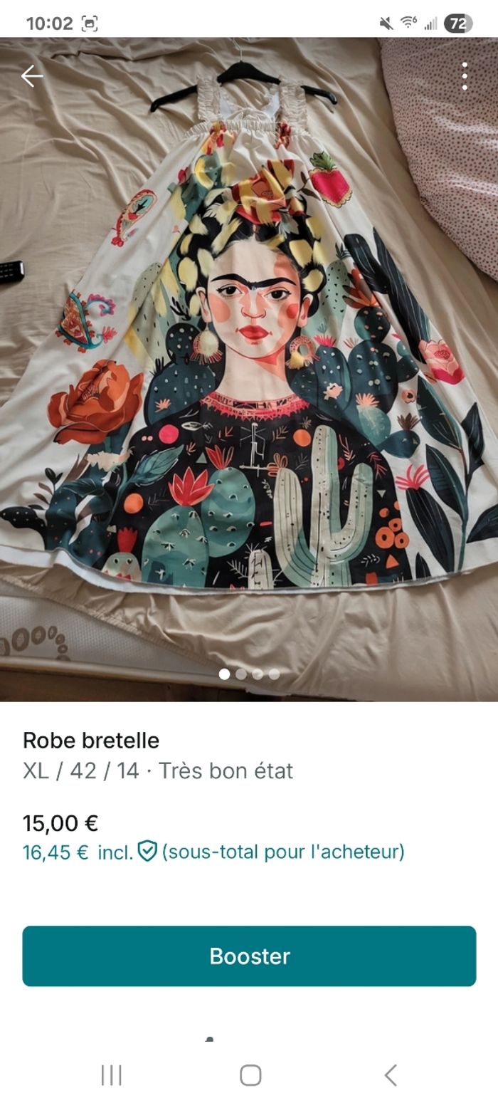 Robe - photo numéro 4
