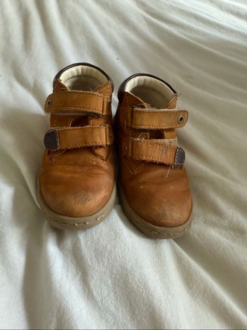 Chaussures kickers