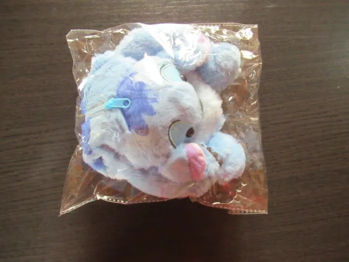 Trousse d'école scolaire Stitch en peluche neuve - photo numéro 4