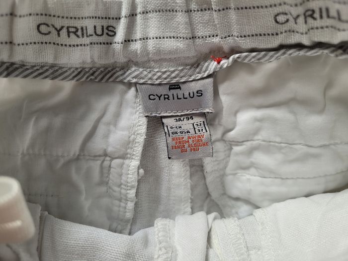 Short cyrillus 3 ans 94 cm - photo numéro 3