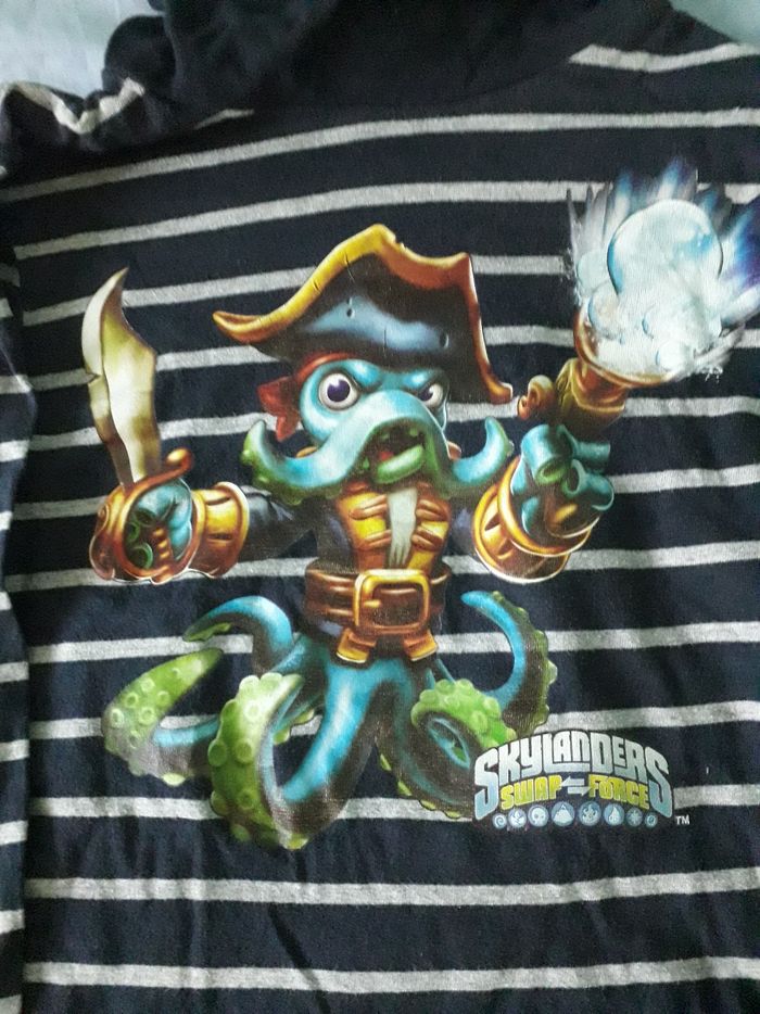 tee-shirt - photo numéro 2