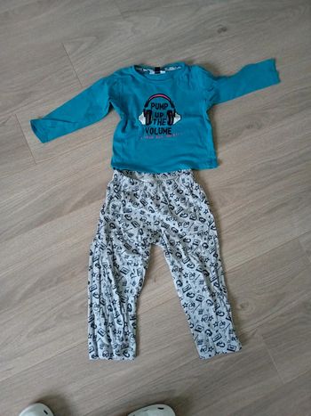 Pyjama 3 ans