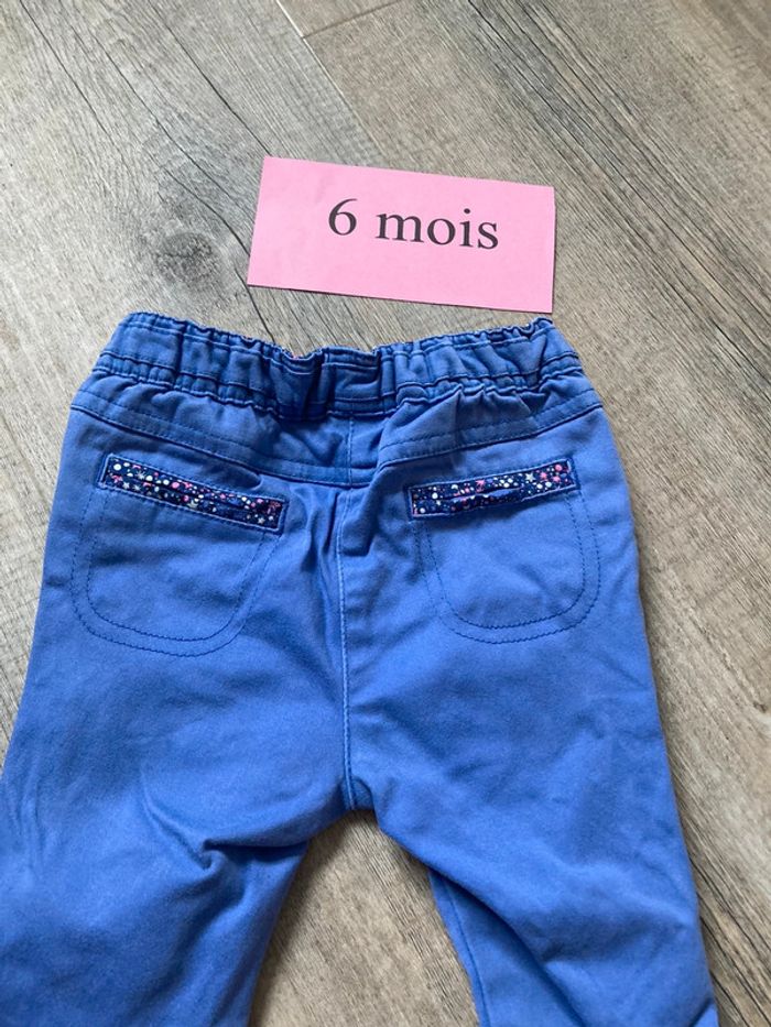 Pantalon 6 mois - photo numéro 3