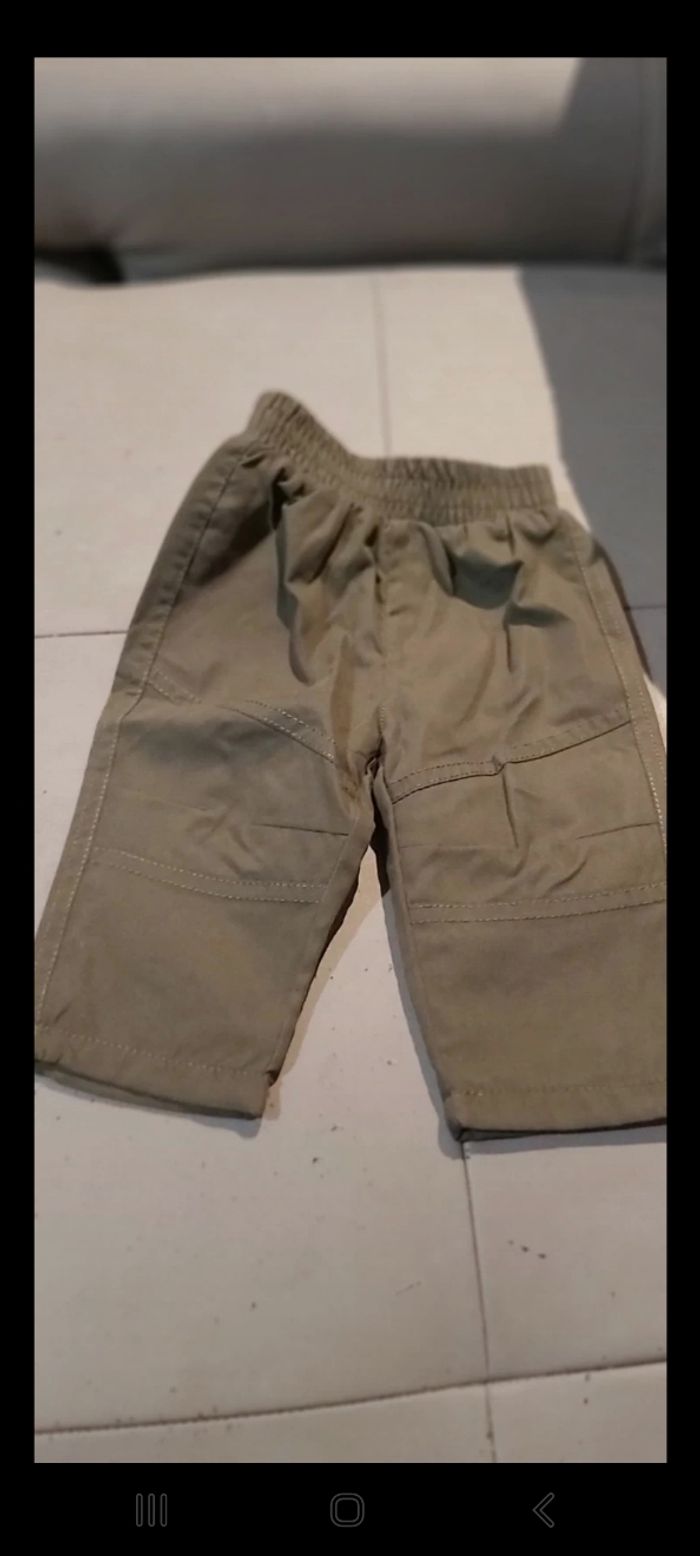 Pantalon 3 mois - photo numéro 3