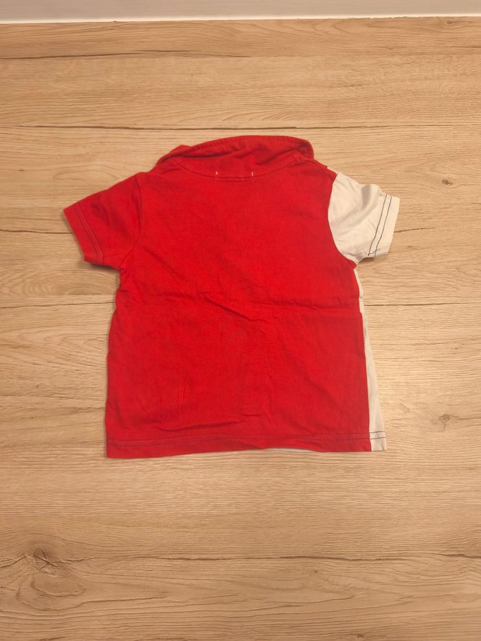 Tee-shirt manches courtes 18 mois - photo numéro 3