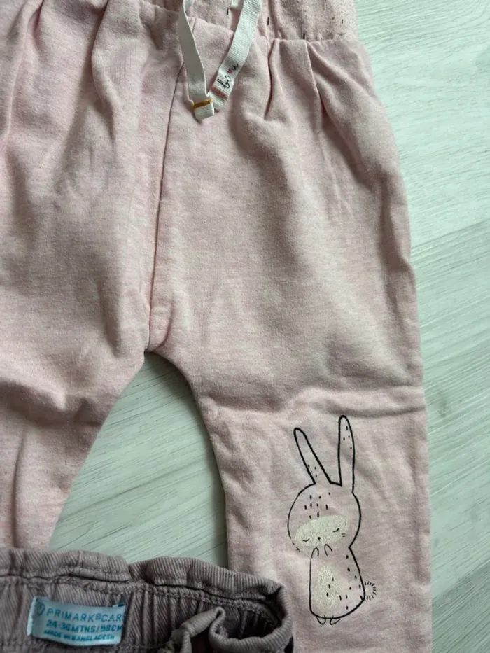 Lot 5 pantalons - photo numéro 4