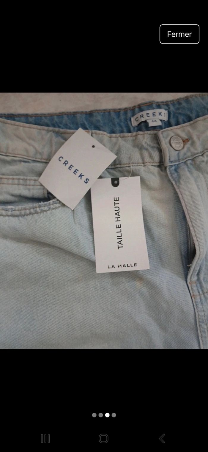 Short taille haute - photo numéro 3