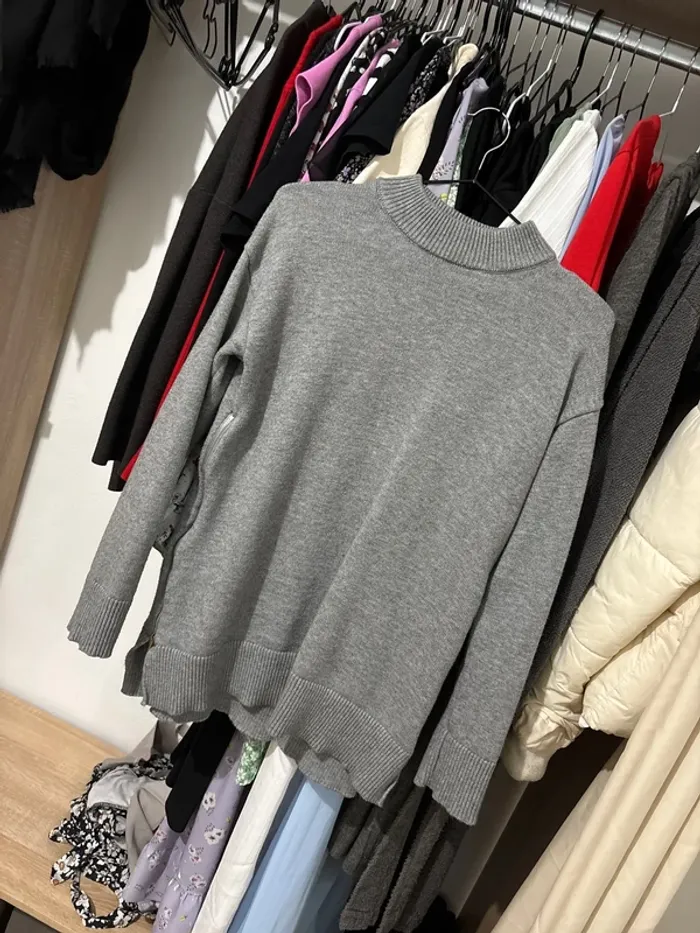 Pull grossesse / allaitement