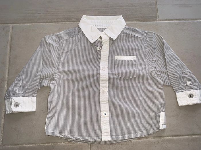 Chemise 6 mois