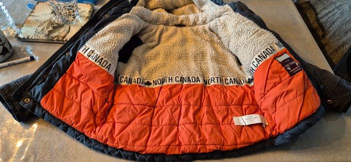 Doudoune tape à l'œil 4 ans - photo numéro 3