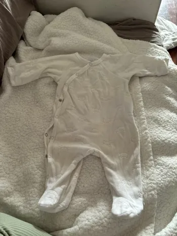 Pyjama cadet Rousselle 3 mois