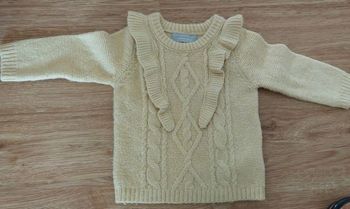 Pull 3-6 mois