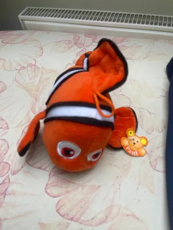 Peluche nemo