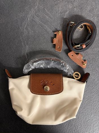 Mini longchamp 