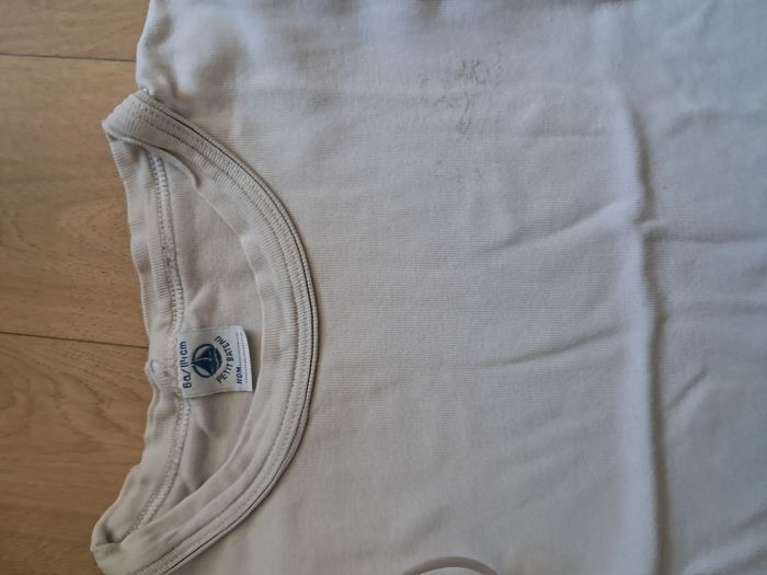 Lot de maillots de corps 6 ans - photo numéro 3