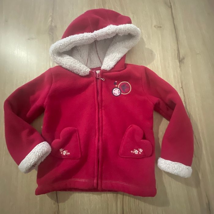 Veste polaire