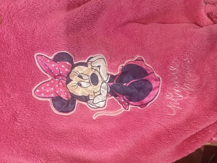 Peignoir minnie