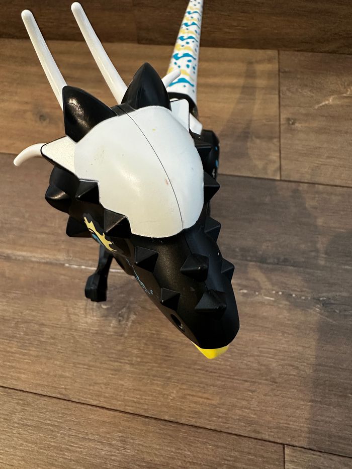 Figurine dinosaure « Pachycephalosaurus » - photo numéro 4