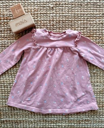 Robe H&M 6mois / 68cm