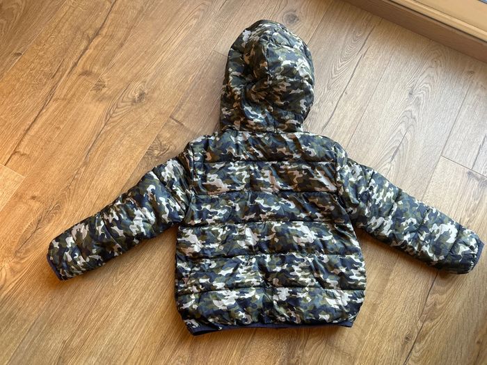 doudoune coupe vent Cadet Rousselle - photo numéro 6