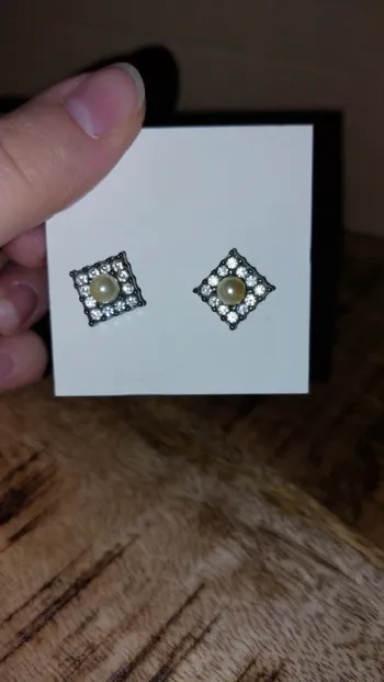 Boucles d'oreilles
