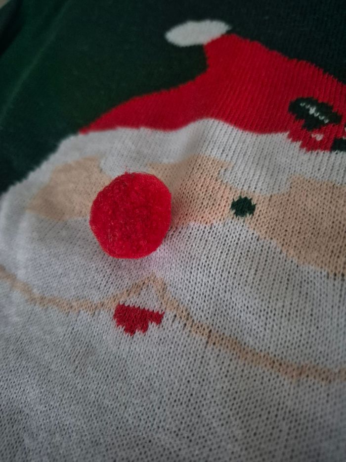 Pull de noel - photo numéro 2
