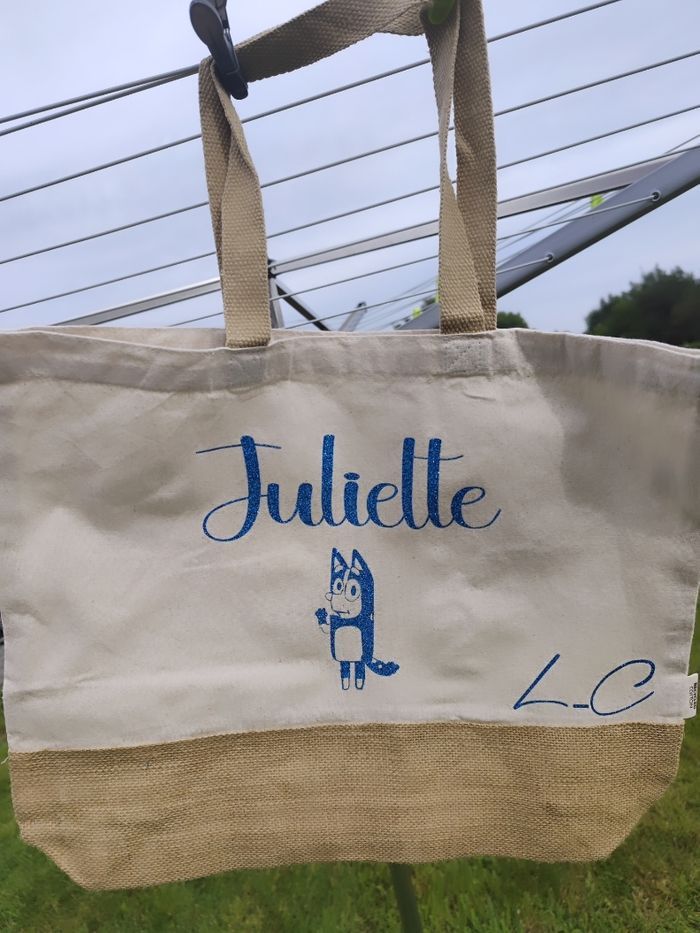 Sac personnalisé - photo numéro 4