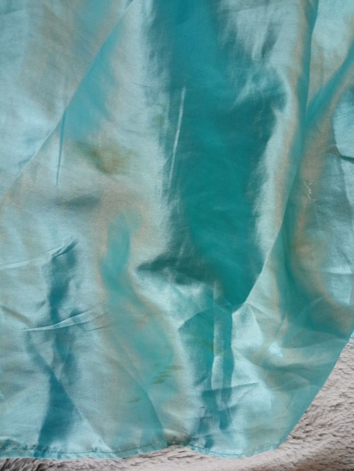 Robe Elsa reine des neiges 5 6 ans - photo numéro 5