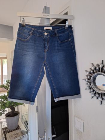 Bermuda jean's