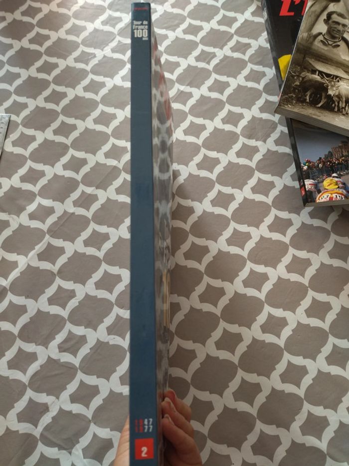 Coffret L'Equipe Tour de France 100ans (1978 a 2003) - photo numéro 7