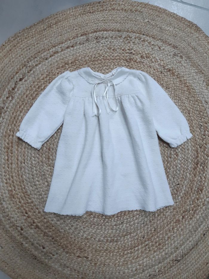 Robe hiver Dralon 12 mois
