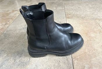 Boots / bottines Cuir Noir