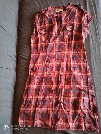 Robe courte/tunique