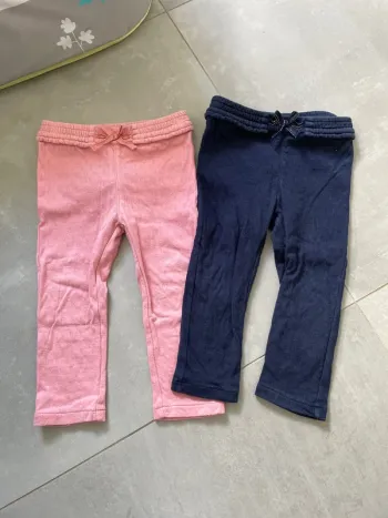Lot pantalons obaibi