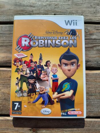 Bienvenue chez les Robinson