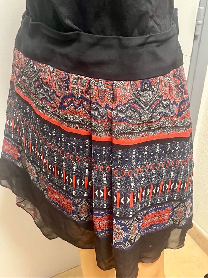 Jupe asymétrique LMV - photo numéro 4