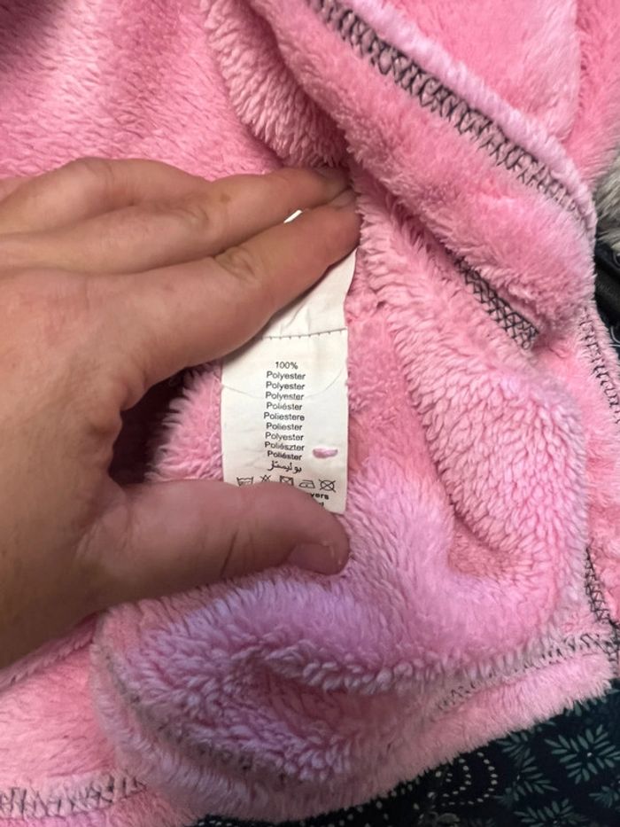 Peignoir pilou pilou - photo numéro 9