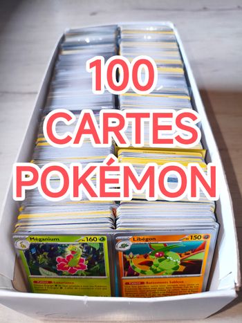 Cartes Pokémon 